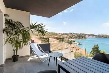 Turistihuoneistot Residence Alpha