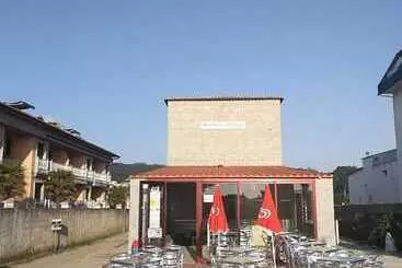 Vakantie-appartementen Apartamentos O Colmado