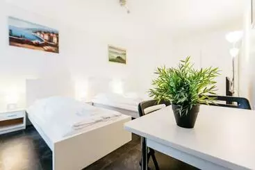 Turistihuoneistot Work & Stay Apartments Solingen