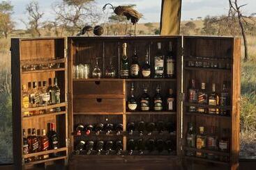 コテージ Nyikani Migration Camp