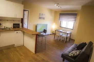 Turist apartmanları Sunday Las Navas