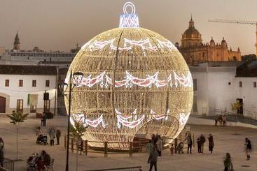 Apartamentos turísticos Andalucía Jerez Apartamentos