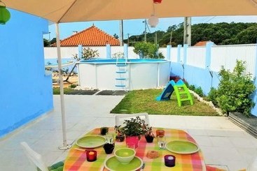 آپارتمان‌های توریست‌ها Family Vila Beach By Host Point