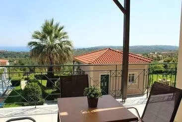 Appartements touristiques Oneira Villas