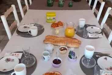 Pensió Les Trois Charmes