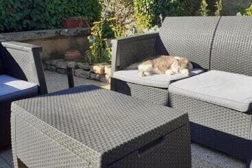 펜션 Les Trois Charmes