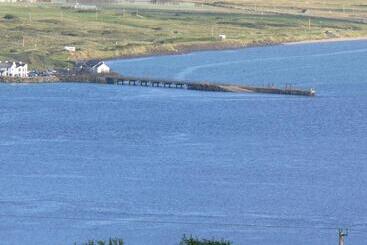 بنسيون Templeview Lodge