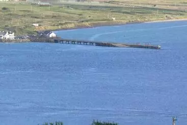 Pensionat Templeview Lodge