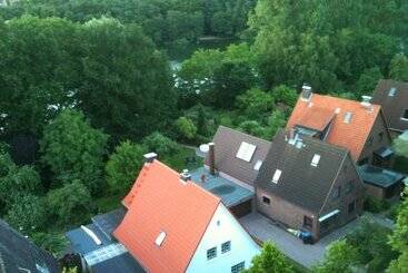 شقق خاصة سياحية Zimmervermietung Arp 17