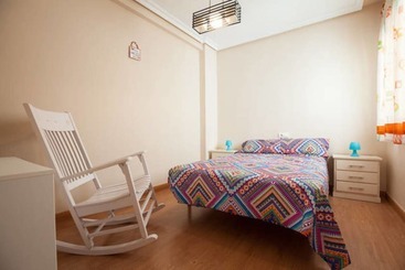 Apartamento Roquetas Center