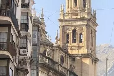 Appartements touristiques Casa De La Cañada