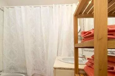 آپارتمان‌های توریست‌ها Loft Dalahorra   Albayzin