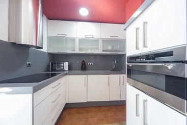 آپارتمان‌های توریست‌ها Loft Dalahorra   Albayzin