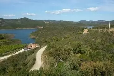 コテージ O Refúgio De Artémis