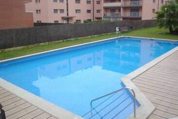 Apartment In Lloret De Mar   104289 By Mo Rentals