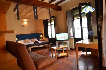 아파트 Tarragona Suites 70 Cavallers