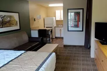 Appartement-hotel Extended Stay America Suites Salt Lake City Sugar House