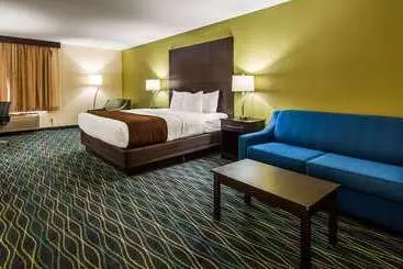 ホテル Best Western Oglesby Inn