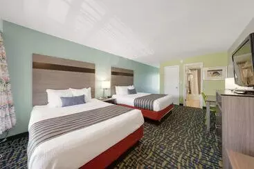 Hotel Best Western Plus Holiday Sands Inn & Suites
