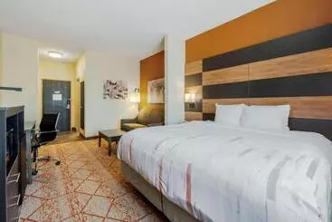 בית מלון כפרי Best Western Plus Warsaw