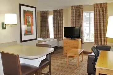 فندق Extended Stay America Suites Austin Downtown Town Lake