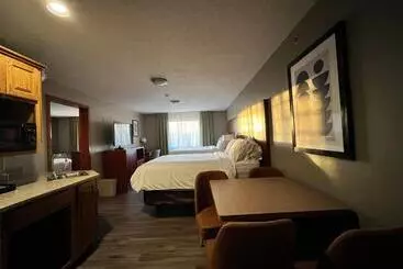 فندق Surestay Plus By Best Western Fremont I 69