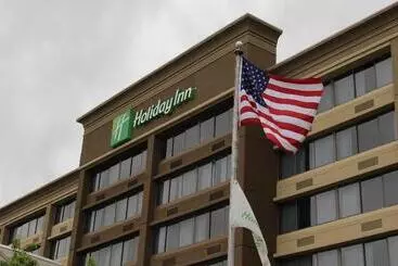 Отель Holiday Inn Denver Lakewood, An Ihg
