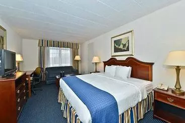 Clarion Hotel And Conference Center Harrisburg West