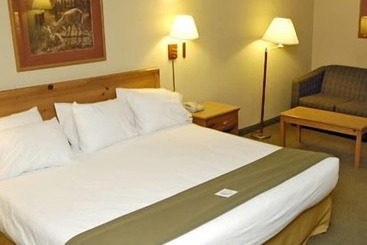 هتل Pellston Lodge