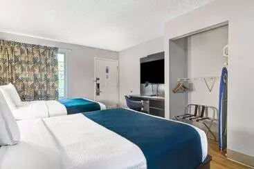 בית מלון כפרי Studio 6 Mountlake Terrace, Wa Seattle