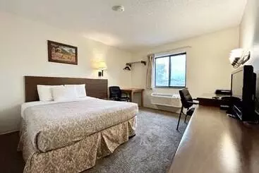 فندق على الطريق Homestead Inn