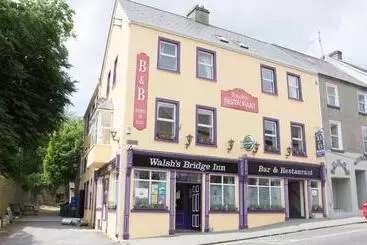 Ostello Walsh's Bridge Inn