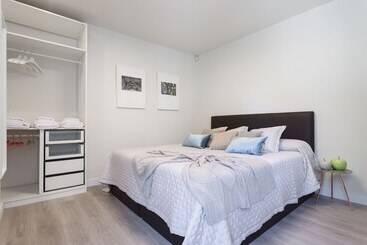 Apartaments turístics Bcn Design Apartment With Portable Wifi