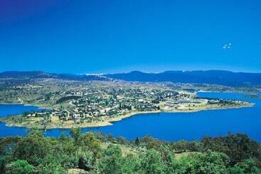 Apartamentos turísticos Caribou 3 Views Over Lake Jindabyne With Wifi