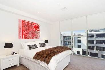 Жильё для туристов Port Melbourne A Stay At The Bay