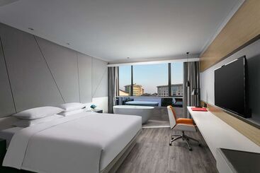 Otel Ramada By Wyndham Yangzhou Slender West Lake