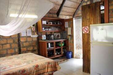 ホテル Shibumi Lodge