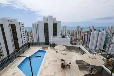 Otel Transamerica Fit Recife