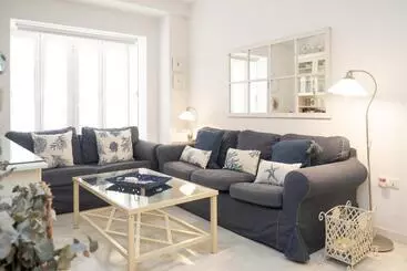 Turistihuoneistot Sol Y Vida, Apartamentos Living Sur