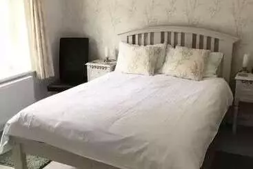 تختخواب و صبحانه Tyn Y Fron Country House