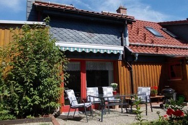 Жильё для туристов Ferienhaus Sequoia Hahnenklee