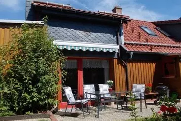 ツーリストアパートメント Ferienhaus Sequoia Hahnenklee