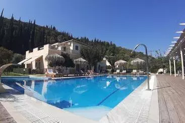 Hôtel Apartments Avra