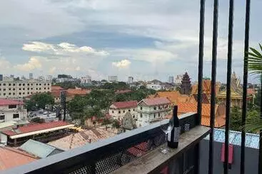ホテル Check Inn Phnom Penh Bkk 1