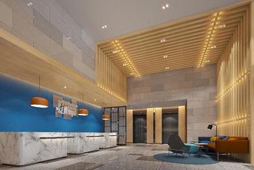 호텔 Holiday Inn Express Chengdu Jinfu