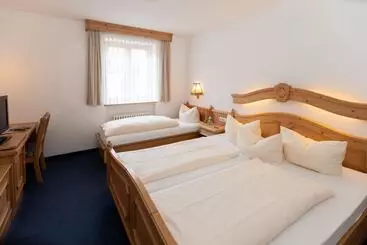 Hotelli Landgasthof Schöntag