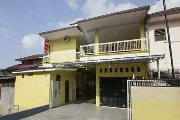 Hotel Tona Residence By Oyo Rooms
