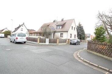 Turistihuoneistot Nice One Frauenaurach