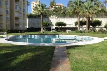 Appartamento Rentcostadelsol Benalmadenapto Marina