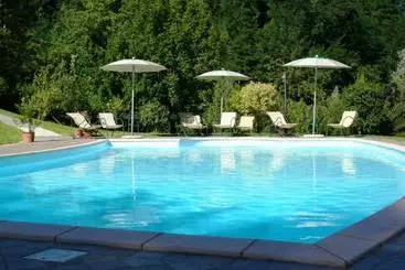 تختخواب و صبحانه Il Casale Al Lavaggio